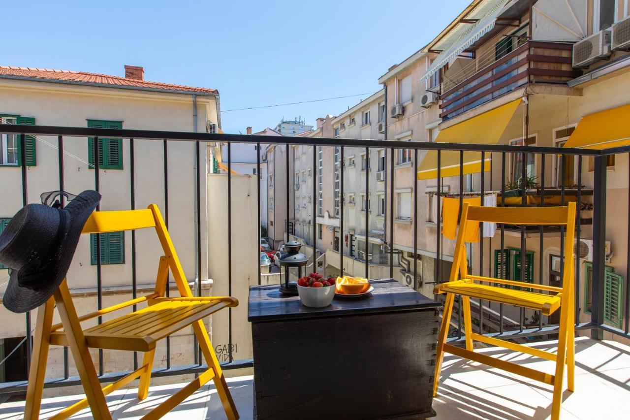 Happy Place Apartment Split Luaran gambar